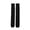 Black, variant on Eoperou 1 Pair Women Winter Stockings Knitted Legs Protection Warm Cold-proof Toeless Elastic Anti-slip Warm Soft Slim Fit Leg Warmers Thigh Socks Foot Covers