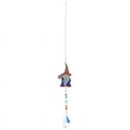 thumbnail image 1 of Diy  Painting Christmas Crystal Catcher Wind Chime Pendant Jewelry Rhinestone Hanging Ormanent For Home, 1 of 6