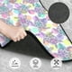 thumbnail image 3 of Fotbe Sea Turtles Juego de 4 Tapetes para Auto con Estampado – Alfombrillas de Goma Reforzada, Diseño Antideslizante, Protección para Todo el Año – Vehículos, Autos, Camionetas y SUVs, 3 of 7