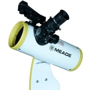 Meade EclipseView 82 Telescope with Removable Filter for Eclipses, 227000