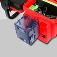 thumbnail image 4 of Portavasos Caja Pesca Duradera Portabotellas Accesorios Multifuncionales para Exteriores, 4 of 9