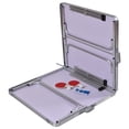 thumbnail image 3 of Topbuy Table Tennis Ping Pong Folding Table Portable Sports gift, 3 of 7