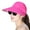Rose Red, variant on Travelwant Sun Hats for Women Wide Brim Sun Hat UV Protection Caps Floppy Beach Packable Visor