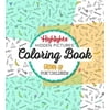 Highlights Hidden Pictures Adult Coloring Book