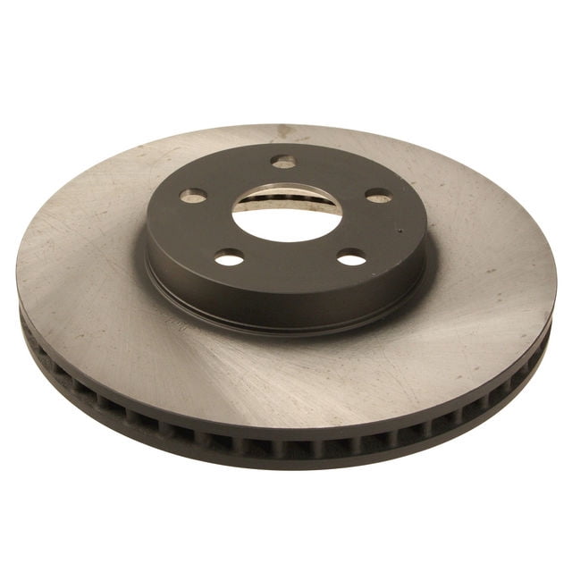 Front Brake Rotor Compatible with 2005 2010 Scion tC 2006 2007 2008