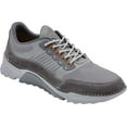 thumbnail image 1 of Men's Rockport Rocsports Ubal Sneaker Grey Mesh/Leather 11.5 W, 1 of 5