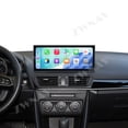 thumbnail image 2 of ZWNAV 15.8 inch Android 15 Car Radio For Mazda CX-4 2016-2021 HD Multimedia Video Player Navigation GPS DVD 4G DSP Stereo Bluetooth, 2 of 15