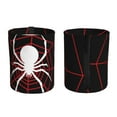 thumbnail image 2 of Naloa Spider On The Web Car Trash Can Garbage Car Accessories Trash Can Car Waste Bin for for Driver and Passenger Any Vehicle, 2 of 7