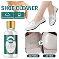 thumbnail image 3 of Limpiador multifuncional para cuero, zapatos y bolsos, blanqueador de zapatos, elimina rayones negros en calzado deportivo, zapatos de cuero, bolsos de cuero, cinturones y correas de reloj. 30 ml. Env, 3 of 9