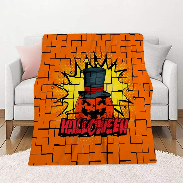 Walmart halloween blanket new arrivals
