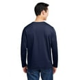 thumbnail image 2 of Harriton M118L Unisex Charge Snag and Soil Protect Long-Sleeve T-Shirt, 2 of 3