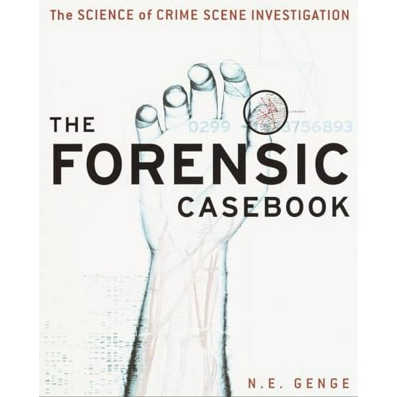 Pre-Owned: The Forensic Casebook: The Science of Crime Scene Investigation (Paperback, 9780345452030, 0345452038)