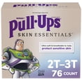 thumbnail image 1 of Pantalones de entrenamiento para niños Skin Essentials 2T-3T, 76 quilates, 1 of 9