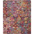 thumbnail image 1 of Safavieh Nantucket Pink Contemporary Rug - 11' x 15', 1 of 5