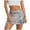 Skirt 2#Silver, variant on WAYUTE Skirts for Women Party Sequin Pencil Mid Skirt Elastic Waist y2k Wrap Mini Skirt Clubwear Evening Theme Events Fashion Streetwear Holiday Skirt