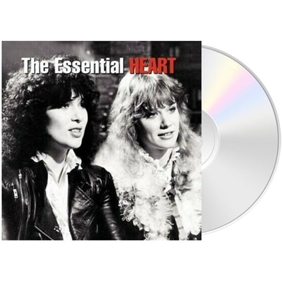 Heart - Essential - Music & Performance - CD