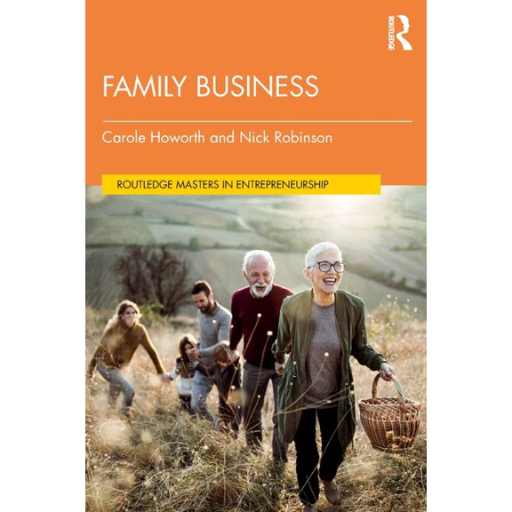 Routledge Masters in Entrepreneurship Family Business, (Paperback)