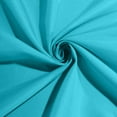 thumbnail image 2 of Efavormart Cloth Napkins Set of 100, 20x20  Inch Turquoise Seamless Dinner Napkins, Washable Linen Table Napkin Cloth with Hemmed Edges for Weddings, Party and Banquet, 2 of 11