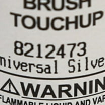 8212473 Whirlpool Silver Appliance Touch Up Paint OEM 8212473