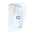 thumbnail image 1 of Detector de infrarrojos inalámbrico 110 ° PIR Sensor de movimiento Inmune a mascotas Alar Abanopi Detector, 1 of 7