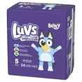 thumbnail image 6 of Luvs Platinum Protection Baby Diapers Size 5, 24 Count (Select for More Options), 6 of 11
