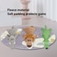 thumbnail image 5 of Juguete de Peluche para Perros Masticable Juguete Chirriante de Peluche Suave para Mascotas Cachorros ANGGREK Otros, 5 of 8