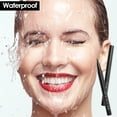 thumbnail image 4 of FOCALLURE Waterproof Black Matte Eyeliner,Quick-dry Liquid Ink Liner,Easy to Draw a Fine Eyeliner with Flexible Tip,Long Lasting Eye Liners Make Up, 4 of 7