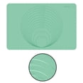 thumbnail image 2 of Almohadilla para amasar de silicona Alfombrilla para hornear resistente al calor Antideslizante Almohadilla aislada para pastel de harina con escala Sweethay HA001645-00, 2 of 7