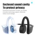 thumbnail image 4 of Audífonos Inalámbricos Bluetooth de Conducción ósea Btafrte con Micrófono y Bolsa de Brazo Deportivos, 4 of 9