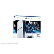 PlayStation 5 Disc Edition – Fortnite Cobalt Star Bundle