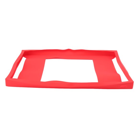 Silicone  Sleeve, Smart Display Silicone Case Cover Simple Installation Dustproof Comfortable Perfect Fit  for Home Red,Blue,Black