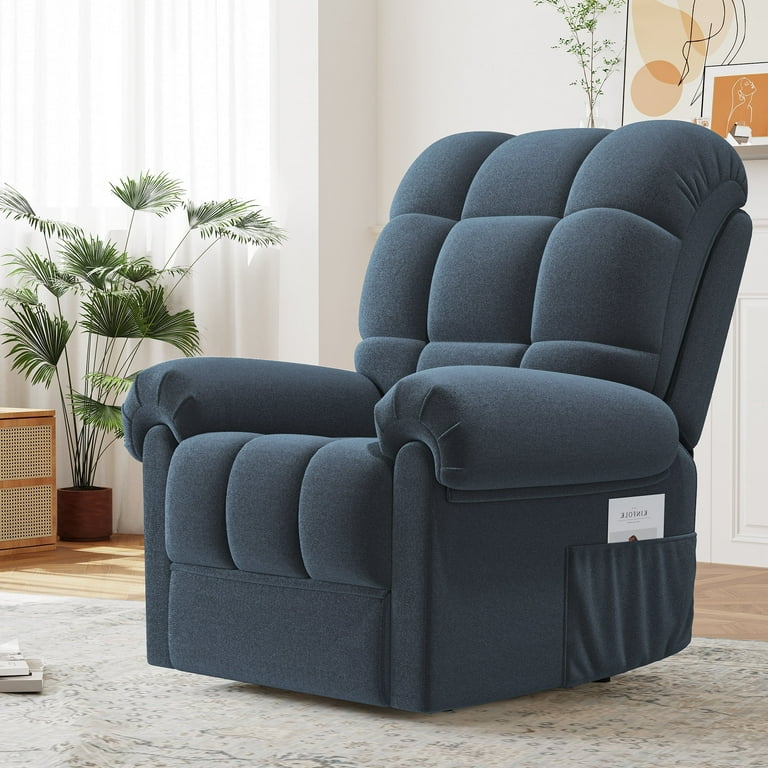 Neche Power Recliner Chair for Adults, Adjustable Electric Sofa