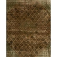 thumbnail image 1 of Ahgly Company Machine Washable Indoor Rectangle Abstract Night Red Area Rugs, 2' x 3', 1 of 7
