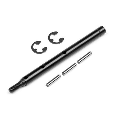 Racing Drive Shaft - HPI Racing HPI116359 6 x 81 mm Drive Shaft for Savage XL Flux
