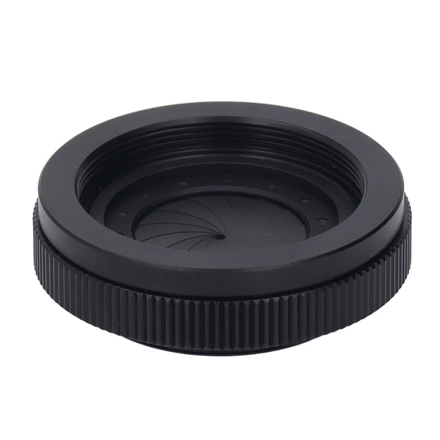 Diafragma de iris, diafragma de iris Diafragma de apertura óptica de ID de 1,5 mm a 25 mm Diafragma ajustable Estándares líderes en la industria