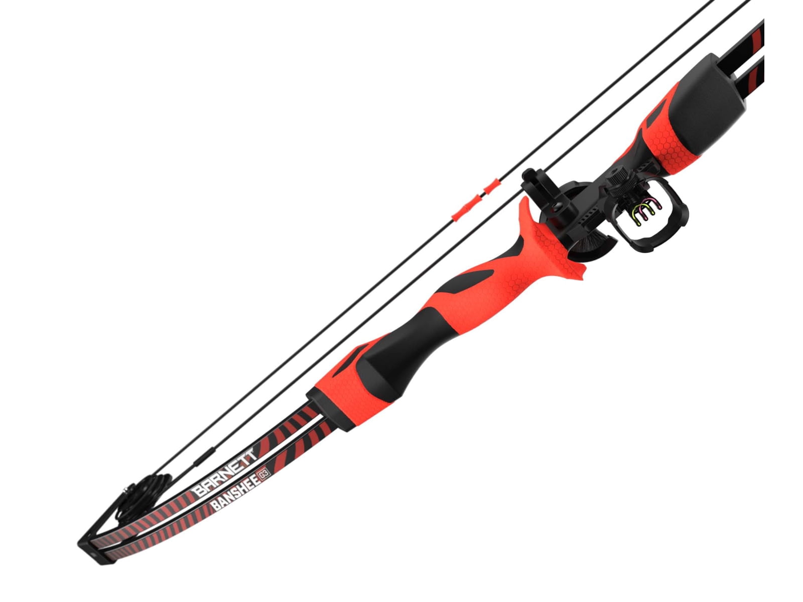 Barnett Banshe G3 Bow, Red