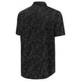 thumbnail image 3 of Men's Antigua Black Alabama Crimson Tide Lush Button-Up Shirt, 3 of 3