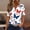 Tops-888Multicolor, variant on 4Th of July Patriotic Tops for Women USA American Flag Short Sleeve Button V Neck Stars and Stripes Loose Fit Butterfly Graphic Summer Tops