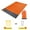 Orange, variant on Beach Blanket Sandproof 200 X 140cm Waterproof Beach Mat Lightweight Picnic Blanket for Travel Hiking Sports