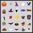 thumbnail image 2 of Adornos para tablón de anuncios con recortes para Halloween, 50 unidades, 2 of 7