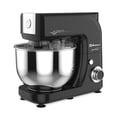 thumbnail image 3 of Koblenz Batidora de Pedestal Planetaria BPKM-800 IN de 7 Velocidades de 800 Watts, Tazón de 4.8 Litros, Cabeza Inclinable, 5 Accesorios Extra Incluidos, Repostería y Panadería en el Hogar, Negro (Reac, 3 of 5