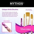 thumbnail image 4 of MYTH 503 | Mythos™ Unicorn 4pc Variety Brush Set, 4 of 8
