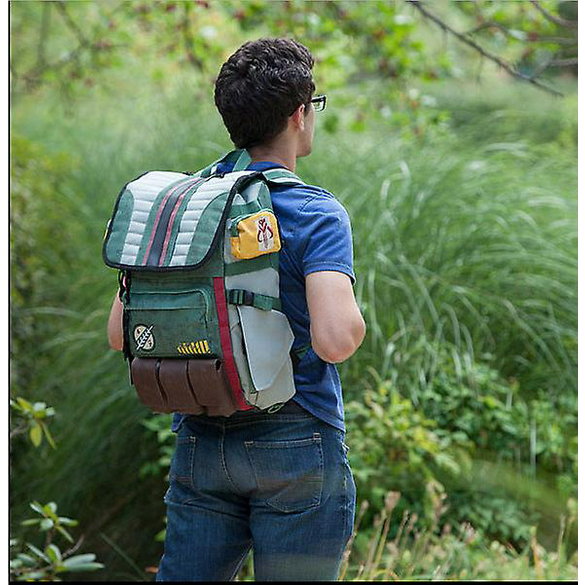 Men star wars backpack hotsell