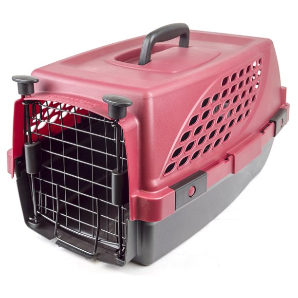 Nature's Miracle Pet Suite, 19 inch Portable Dog Carrier