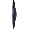 thumbnail image 4 of Ekena Millwork 16 7/8"W x 11 3/4"H x 1 1/2"P Oxford Ceiling Medallion, Hand-Painted Midnight Dream, 4 of 5