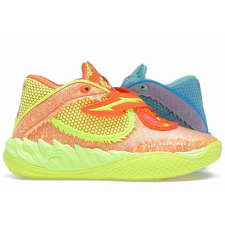 Puma Men's LaMelo Ball MB.02 Rick & Morty Adventures Basketball