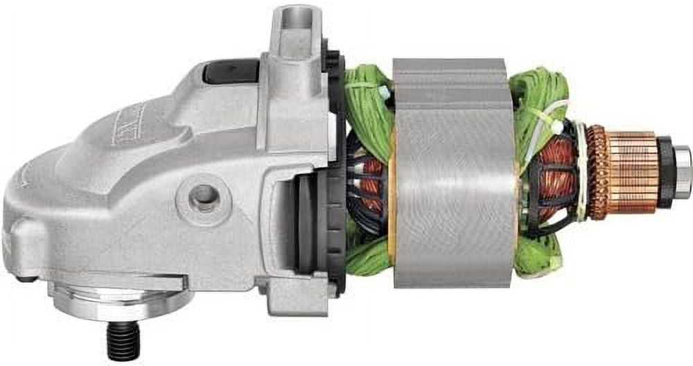 DEWALT DWE4517 7-Inch 8,500 Rpm 4 HP Angle Grinder