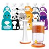 Squooshi Universal Reusable Pouch Filling Station® + Small 12 Pack of Pouches