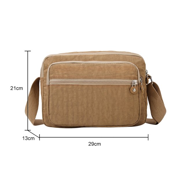 Bolsos Cruzados De Nailon Bolsa Mochila informal acolchada de algodón Mochila acolchada Patrón romboidal Cremallera para el invierno Sywqhk Para Estrenar