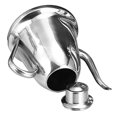 thumbnail image 3 of Vinegar Dispenser Bottle Olive Oil Dispenser Ergonomic Design Home Use Hotel 750ml 1Pack, 3 of 4